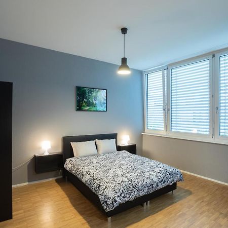 Proapartment Bazel Buitenkant foto