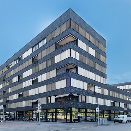 Proapartment Bazel Buitenkant foto