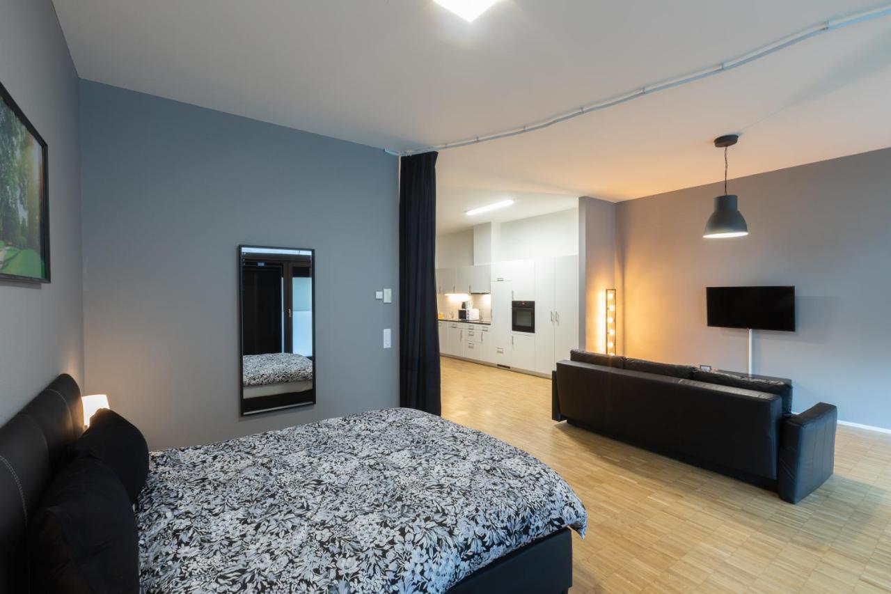 Proapartment Bazel Buitenkant foto