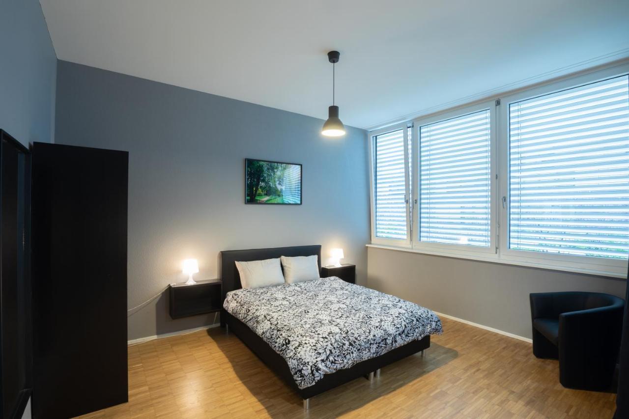 Proapartment Bazel Buitenkant foto
