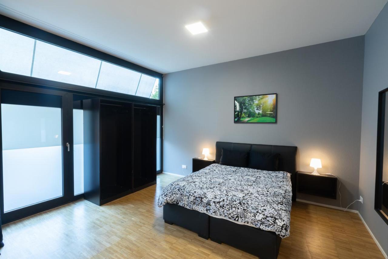 Proapartment Bazel Buitenkant foto