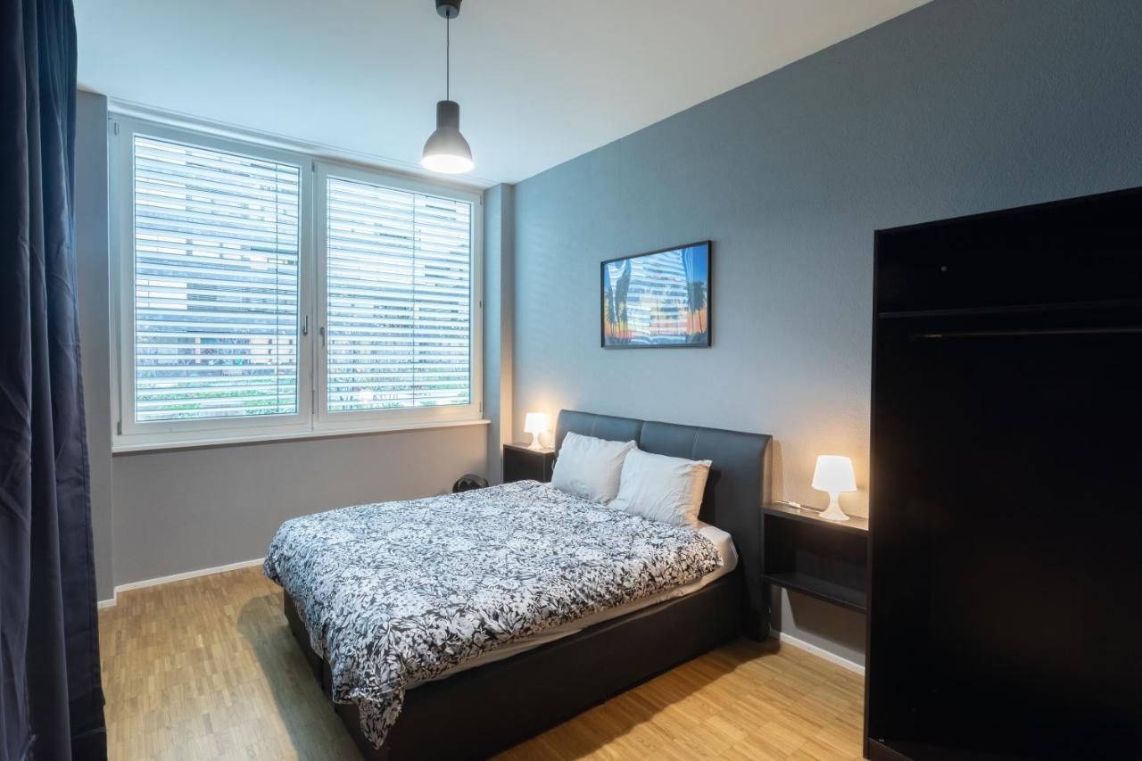 Proapartment Bazel Buitenkant foto