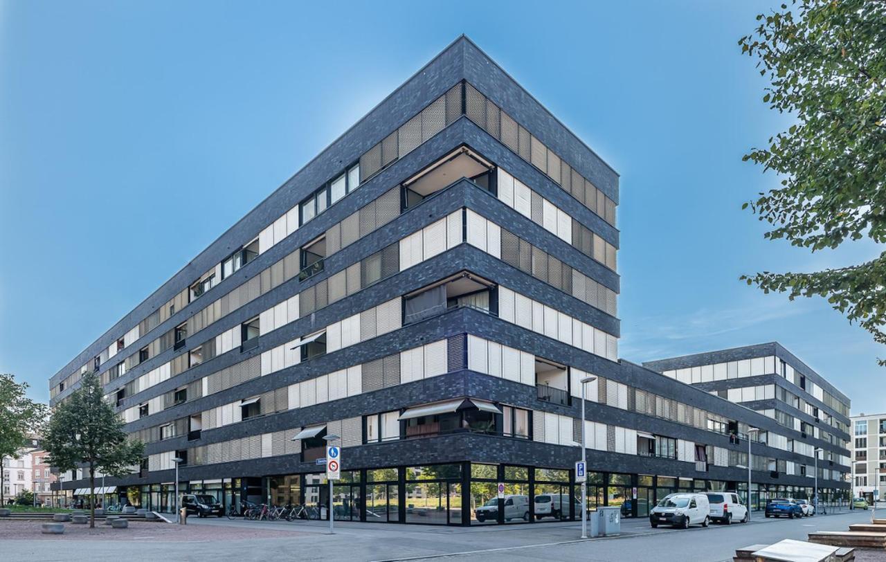 Proapartment Bazel Buitenkant foto