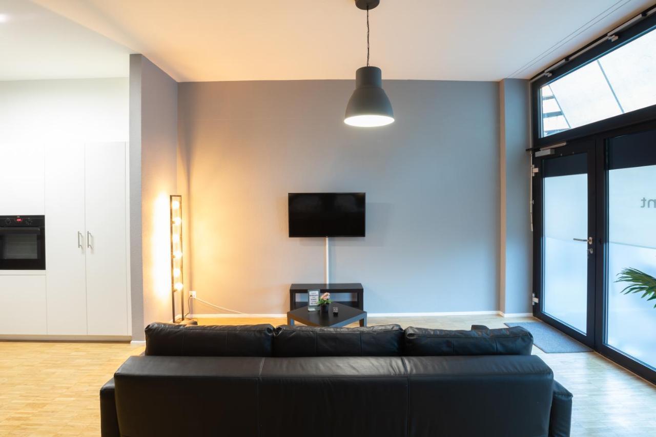 Proapartment Bazel Buitenkant foto