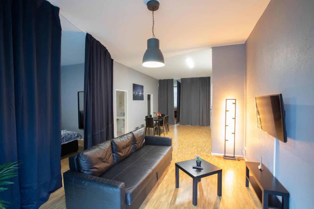 Proapartment Bazel Buitenkant foto
